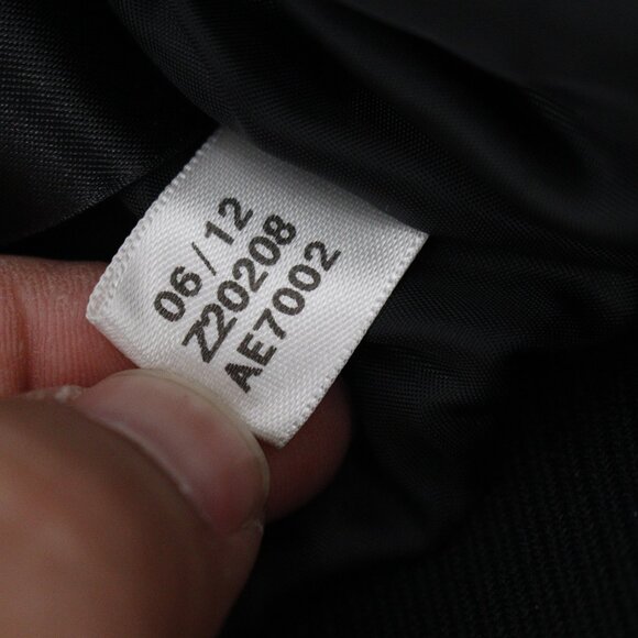Opening Ceremony x Adidas jacket womens Large windbreaker black trefoil padded - Picture 13 of 15